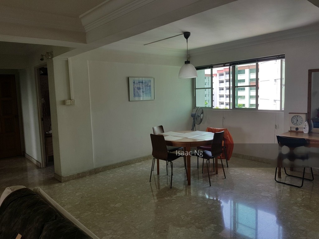 Blk 120 MARSILING RISE (Woodlands), HDB 5 Rooms #128092192